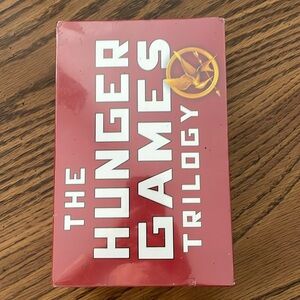 The Hunger Games Trilogy box set